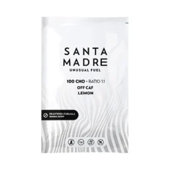 Gel energético Santa madre Unusual Fuel 100CHO Monodosis