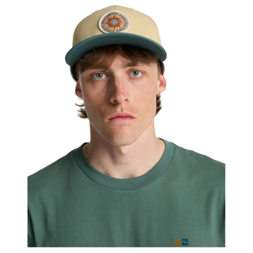 Gorras y sombreros Billabong Patch Snapback