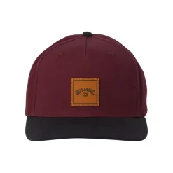 Gorras y sombreros Billabong SMU Stacked Snapback
