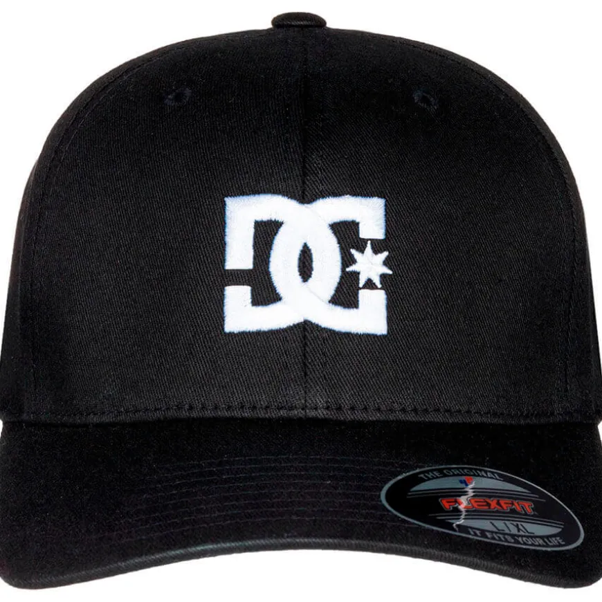 Gorras y sombreros Dc shoes Cap Star 2 M Hats Blk