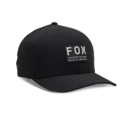Gorras y sombreros Fox Non Stop Tech Flexfit [Blk]