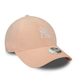 Gorras y sombreros New era Female Cosy 9Forty® New York Yankees Pnkwhi