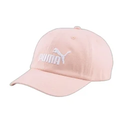 Gorras y sombreros Puma PUMA ESS No.1 BB Cap,Rose Dust,INTAdult