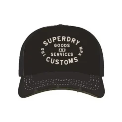 Gorras y sombreros Superdry Mesh Trucker Cap