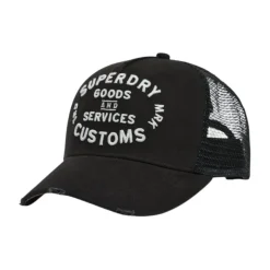 Gorras y sombreros Superdry Mesh Trucker Cap