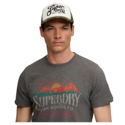 Gorras y sombreros Superdry Mesh Trucker Cap
