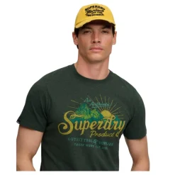 Gorras y sombreros Superdry Vintage Applique Baseball Cap