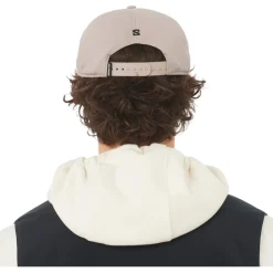 Gorra Salomon Logo Flat Cap