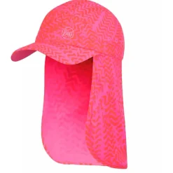 Gorras y sombreros Buff Bimini Cap Kumkara Fuchsia