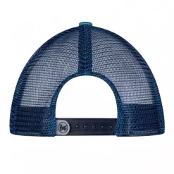 Gorras y sombreros Buff Trucker Cap Brak Stone Blue