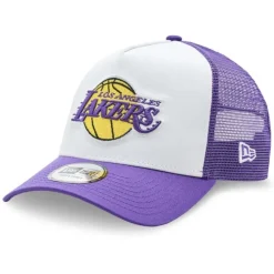 Gorras y sombreros New era Los Angeles Lakers
