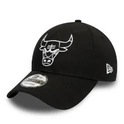 Gorras y sombreros New era Nba League Essential 9Forty® Chicago Bulls Blk