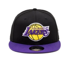 Gorras y sombreros New era NBA ESSENTIAL 9FIFTY®LOS ANGELES LAKERS BLKOTC