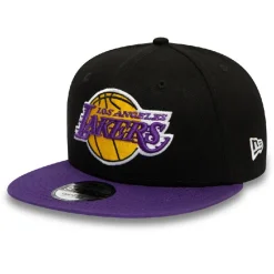 Gorras y sombreros New era NBA ESSENTIAL 9FIFTY®LOS ANGELES LAKERS BLKOTC