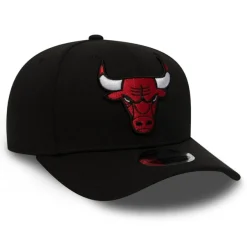 Gorras y sombreros New era NBA 9FIFTY® STRETCH SNAPCHICAGO BULLS BLKOTC