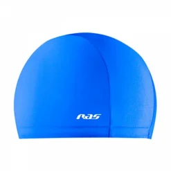 Gorro natació Ras Gorro Licra Gorro Elastán Round Comfort JR