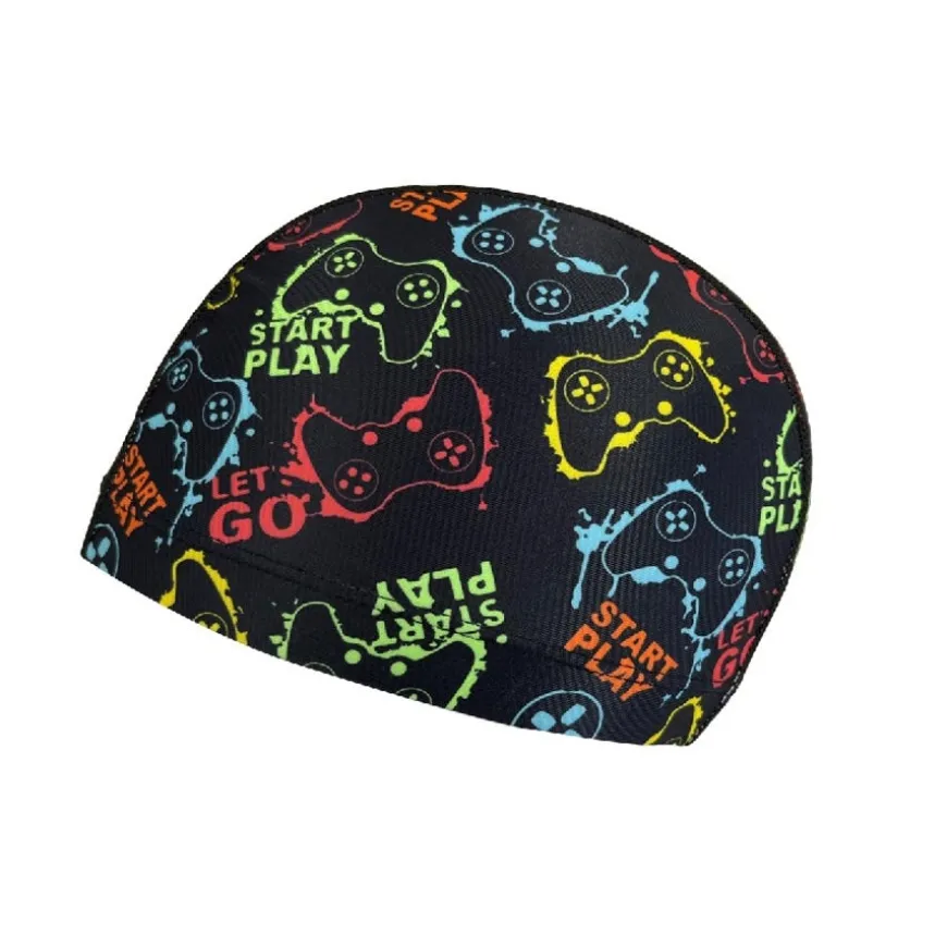 Gorro natació Ras Patterned Elastane Cap