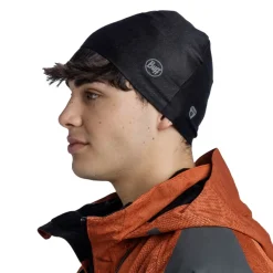 Gorros Buff Solid Black
