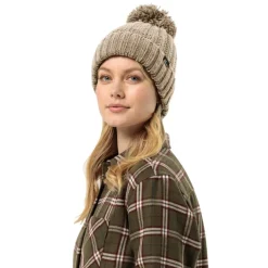 Gorros Jack wolfskin Highloft Knit Beanie W