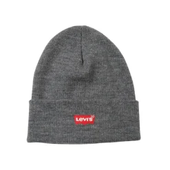 Gorros Levis Red Batwing Embroidered Beanie