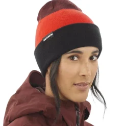 Gorros Salomon Flatspin Reversible Beani