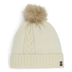 Gorros Spyder W Plait Pom Hat