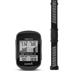 Gps Garmin Edge 130 Plus Bundle