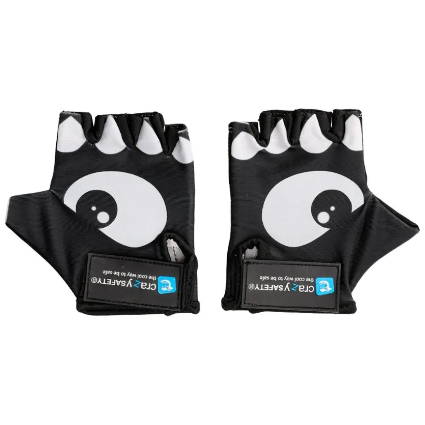 Guantes Crazy safety Kids Bicycle Gloves