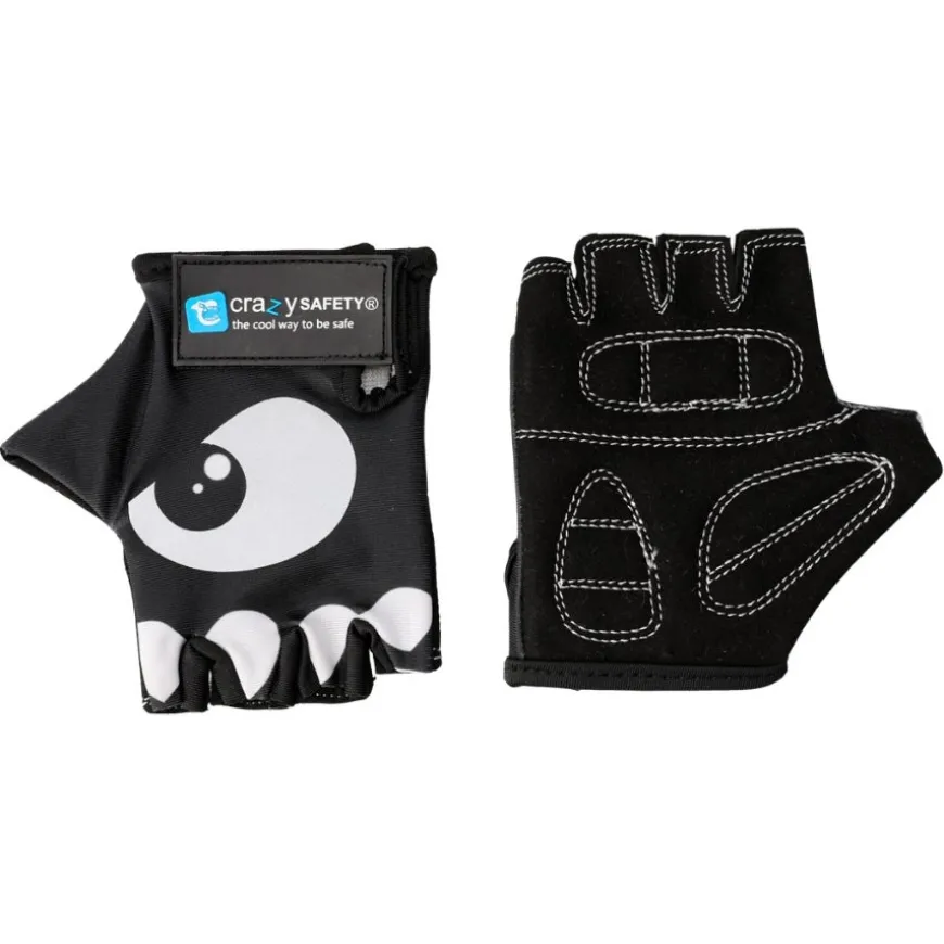 Guantes Crazy safety Kids Bicycle Gloves