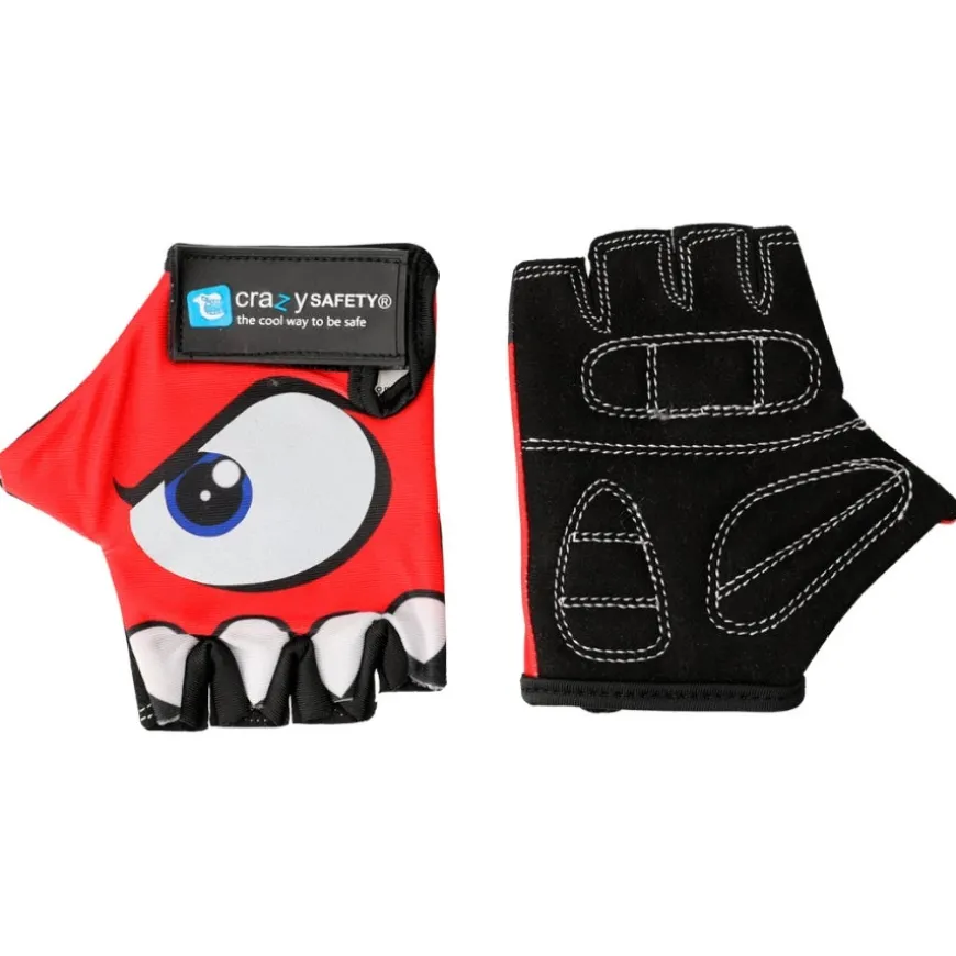 Guantes Crazy safety Kids Bicycle Gloves