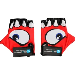 Guantes Crazy safety Kids Bicycle Gloves