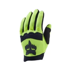 Guantes Fox Yth Dirtpaw Glove [Flo Ylw]