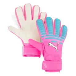 Guantes Puma Future Play JR NC Ultra Blue Poison