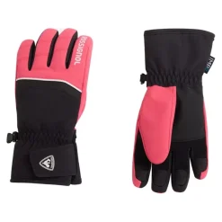 Guantes Rossignol Jr Tech Impr G