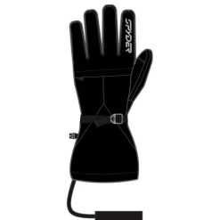Guantes Spyder Girl S Synthesis Ski Gloves