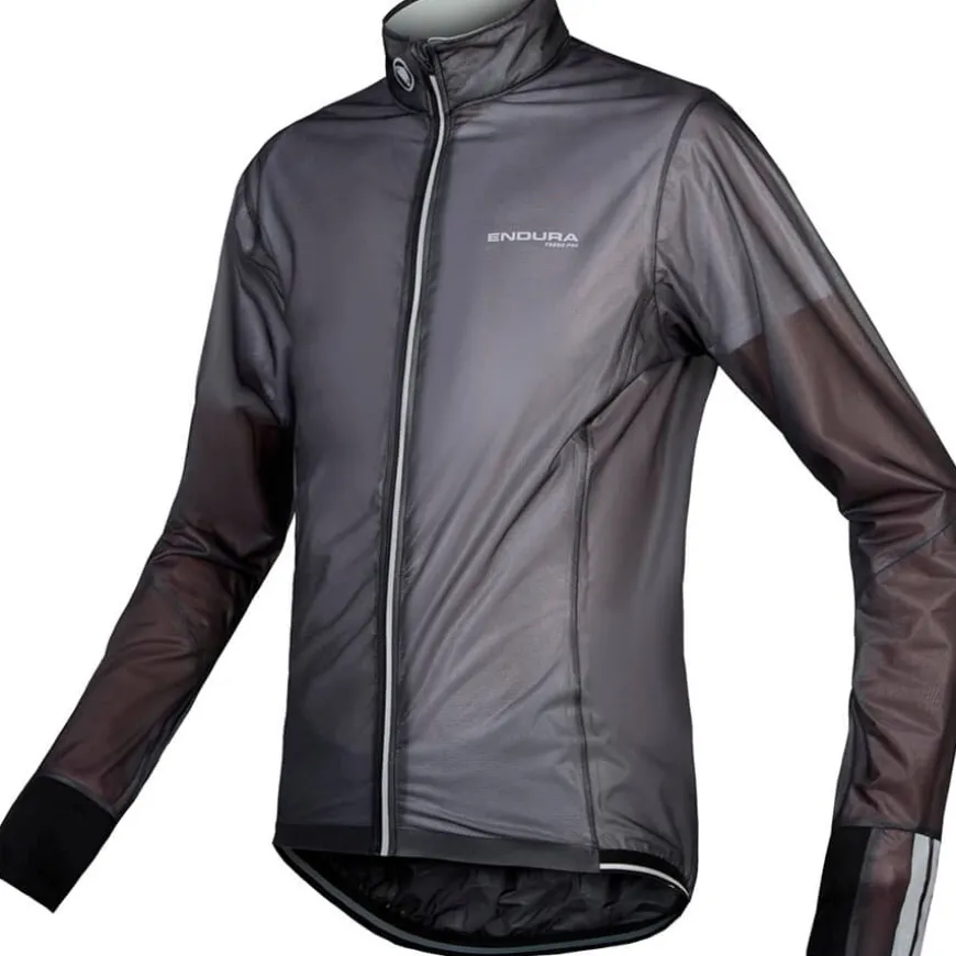 Impermeables Endura FS260-Pro Adrenaline Race Cape II