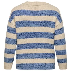 Jerseys Carmakoma Cardundee Life Ls Seq Stripe O-Neck Knt