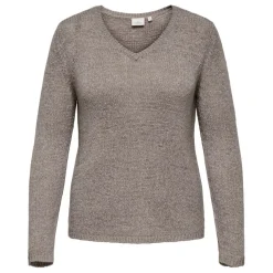 Jerseys Carmakoma Cargeena L S V-Neck Knt Noos