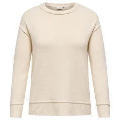 Jerseys Carmakoma Carhazel Ls Detail O-Neck Bf Knt
