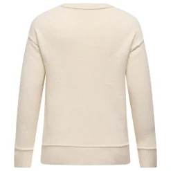 Jerseys Carmakoma Carhazel Ls Detail O-Neck Bf Knt