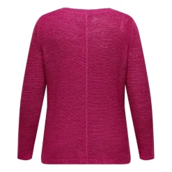 Jerseys Carmakoma Carnew Foxy L S Pullover Knt