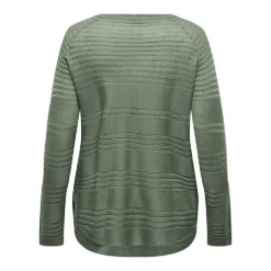 Jerseys Carmakoma Carnewairplain Ls Pullover Knt