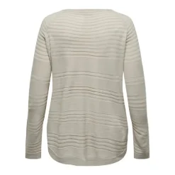 Jerseys Carmakoma Carnewairplain Ls Pullover Knt