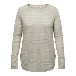 Jerseys Carmakoma Carnewairplain Ls Pullover Knt