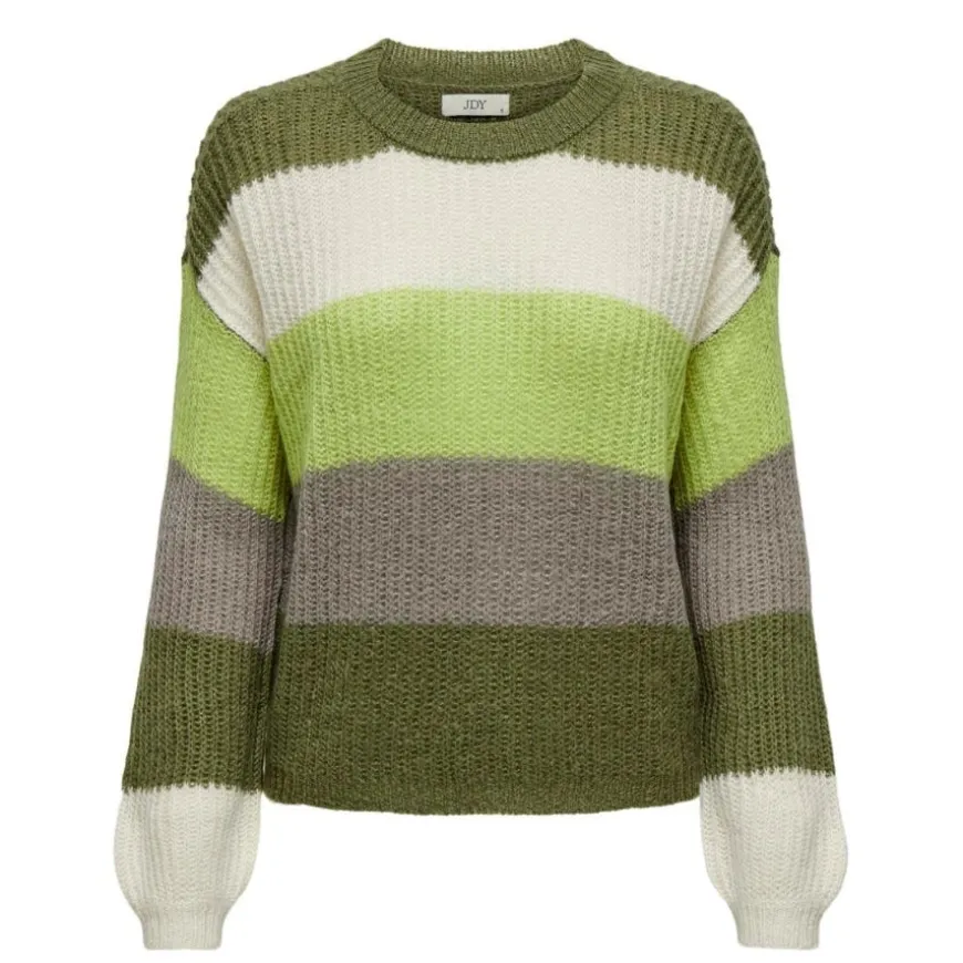 Jerseys Jdy Jdybadut L S Pullover Knt
