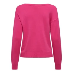 Jerseys Jdy Jdybasica L S V-Neck Pullover Knt