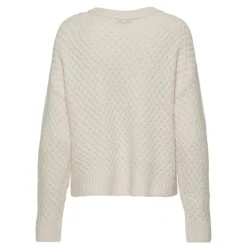 Jerseys Jdy Jdybigum L S O-Neck Pullover Knt