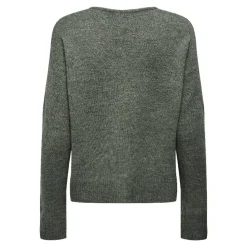 Jerseys Jdy Jdyelanora L S V-Neck Pullo. Knt Noos