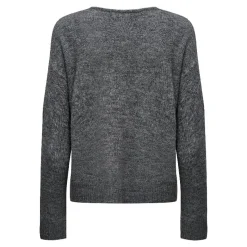 Jerseys Jdy Jdyelanora L S V-Neck Pullo. Knt Noos