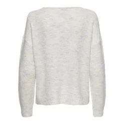 Jerseys Jdy Jdyelanora L S V-Neck Pullo. Knt Noos